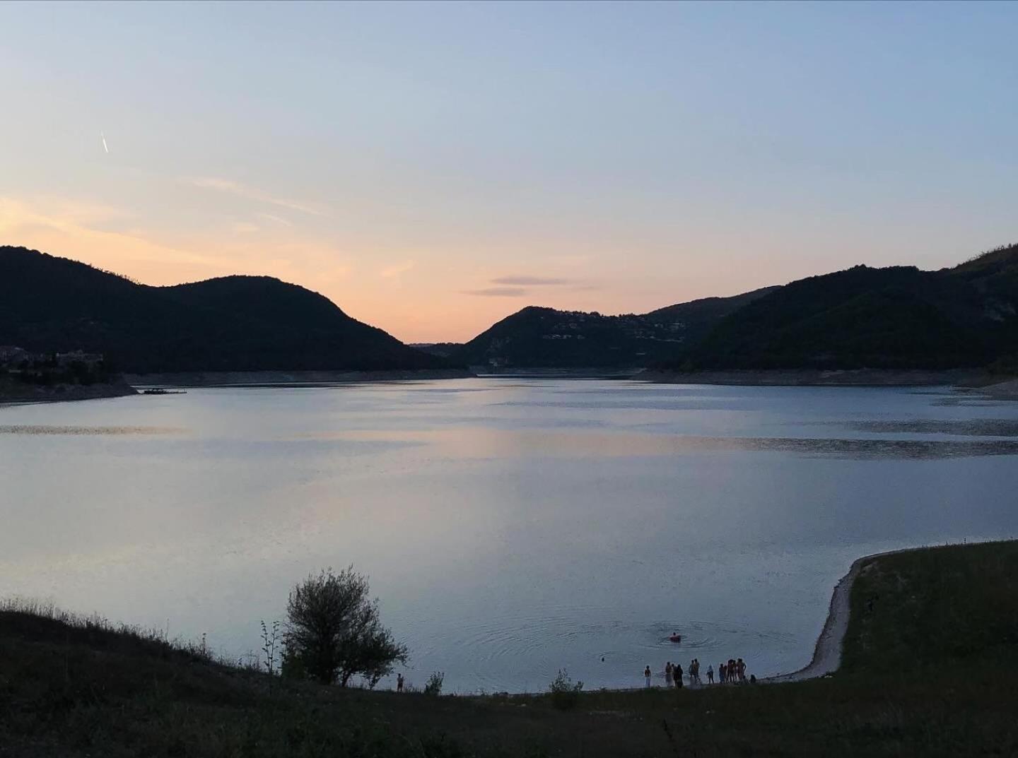 C'Era Una Volta Affittacamere Colle di Tora Exterior foto